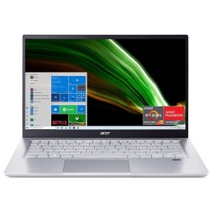 Acer Swift 3 轻薄本 (R7 5700U, 8GB, 512GB)