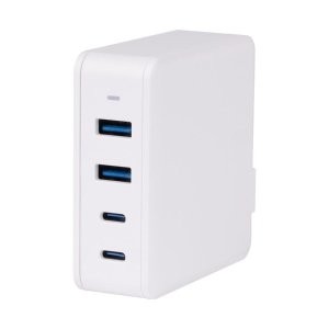 Monoprice 100W 4口 Type-A Type-C GaN 充电头