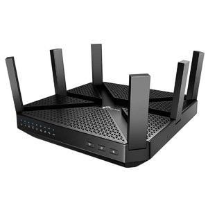 TP-Link Archer C4000 Wi-Fi 三频无线路由器