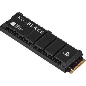 新品上市：WD_BLACK SN850P NVMe M.2 固态硬盘