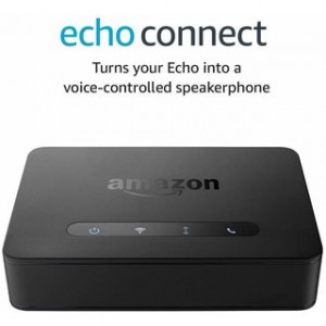 Amazon Echo Connect 智能接打固定电话