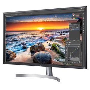 LG 32UK50T-W 32吋 4K FreeSync 显示器