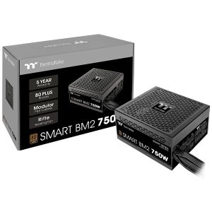 Thermaltake Smart BM2 750W 80+铜牌 半模组电源