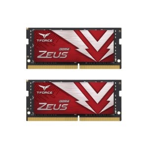 限今天：Team T-FORCE ZEUS 16GB (2 x 8GB) DDR4 3200 SO-DIMM 内存