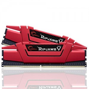 G.SKILL Ripjaws V 16GB DDR4 2400 (F4-2400C15D-16GVR)