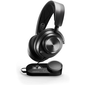新品上市：SteelSeries Arctis Nova Pro 多系统游戏耳机