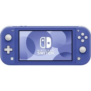 Nintendo Switch Lite 掌机 蓝色 日版原装