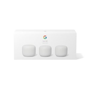 Google Nest WiFi 无线路由器 3个装