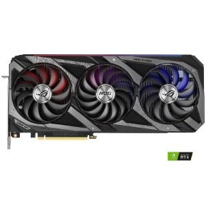 ASUS ROG Strix 猛禽 RTX 3090 24GB GDDR6X 显卡