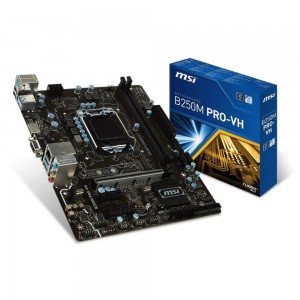 MSI B250M PRO-VH