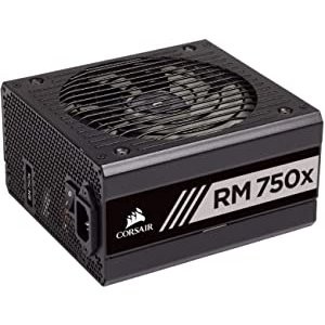 折扣升级：CORSAIR RM750x 750W 80+金牌 全模组电源