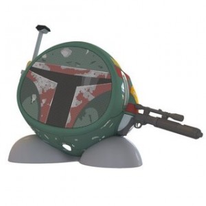 Boba Fett 星球大战迷你蓝牙小音箱