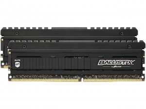 Ballistix Elite 16GB (2x8GB) DDR4 3600, BLE2K8G4D36BEEAK