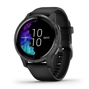 Garmin Venu 智能手表 内置GPS定位