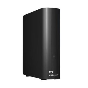 WD Elements 8TB USB 3.0 外置硬盘