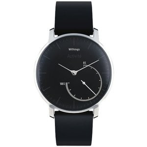 Withings ActivitÃ Steel 智能手表 黑色