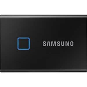Samsung T7 Touch 2TB 指纹识别 移动固态硬盘