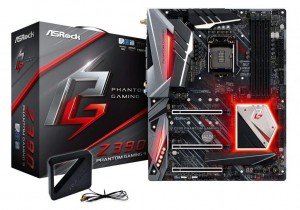 ASRock Z390 Phantom Gaming 9