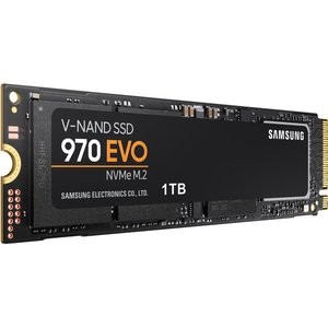 Samsung 1TB 970 EVO NVMe M.2 固态硬盘