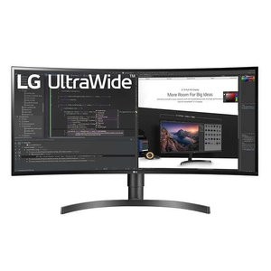 LG 34WL75C-B 34英寸 IPS 曲面显示器