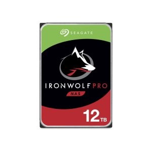 限今天：Seagate 12TB IronWolf Pro 7200 rpm NAS机械硬盘