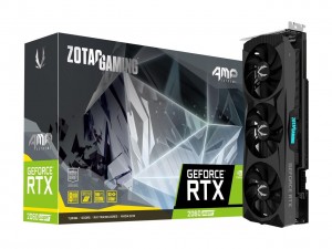 ZOTAC GAMING GeForce RTX 2060 SUPER AMP Extreme 8GB, ZT-T20610B-10P