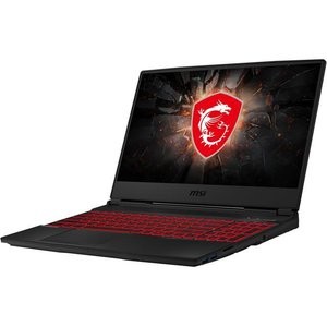 MSI GL65 15.6" 游戏本 (i7-9750H, 1650, 8GB, 512GB)