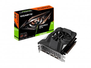 GIGABYTE GeForce GTX 1660 SUPER MINI ITX OC 6G, GV-N166SIXOC-6GD