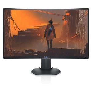Dell S2721HGF 27" 144Hz 全高清 VA 1500R 曲面显示器