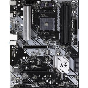 限今天：ASRock B550 PHANTOM GAMING 4 ATX 主板