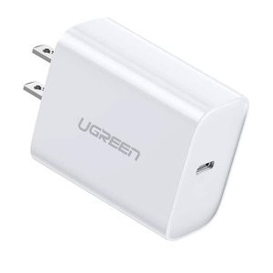 UGREEN 30W PD USB C 充电头