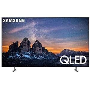 Samsung QN82Q80RAFXZA 直面 82吋 QLED 4K Q8超高清智能电视