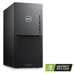 Dell XPS 台式机 (i5-10400, RX 5600, 16GB, 256GB+1TB)