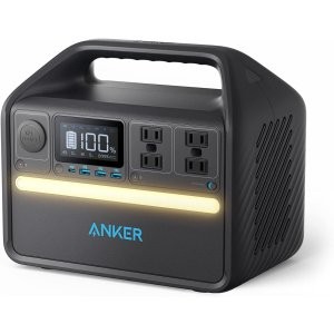 限今天：Anker 户外露营电源 大促销