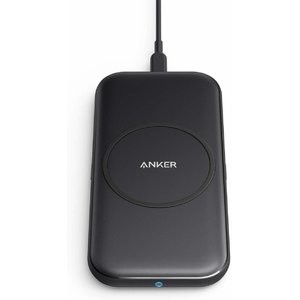 Anker 10W 快速无线充电器, 支持Qi协议