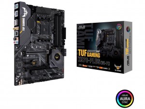 ASUS AM4 TUF Gaming X570-Plus (Wi-Fi)