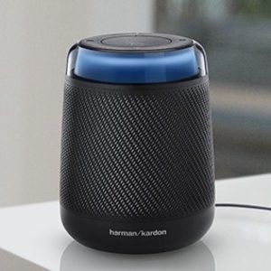 Harman/Kardon Allure 智能音箱, 支持Alexa+20W 双声道