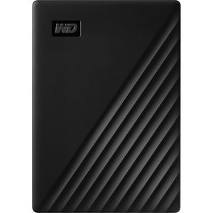 WD 5TB My Passport 移动硬盘