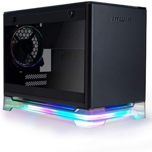 InWin A1 Plus  Mini-ITX 机箱 带650W金牌电源