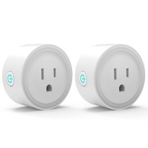 Avatar Controls WiFi 智能插座 2个