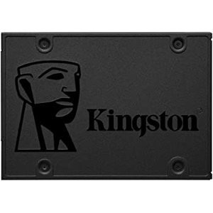 Kingston A400 240GB SATA 3 2.5" 内置固态硬盘