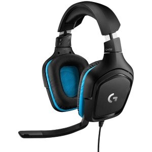 Logitech G432 专业有线游戏耳机