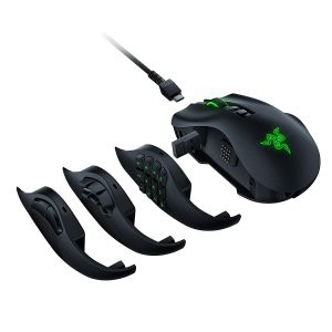 Razer Naga Pro 无线游戏鼠标