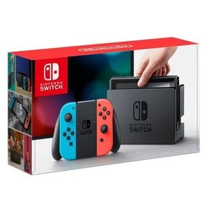 游戏主机特卖 Switch PS4 Xbox 都参加