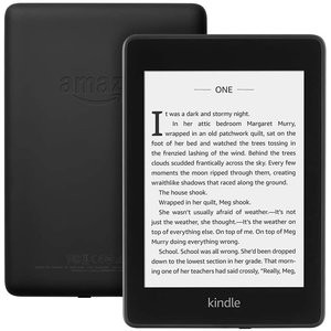 Kindle Paperwhite 防水墨水屏背光电纸书