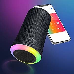 Anker Soundcore Flare 360°蓝牙音箱 2个