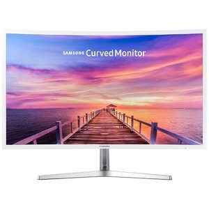 黑五开抢：Samsung LC系列 32吋 FreeSync 曲面显示器