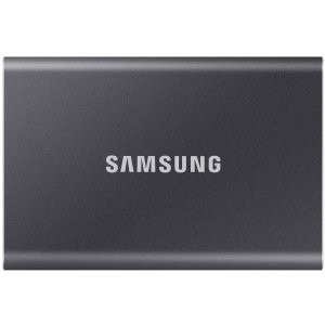 SAMSUNG T7 1TB 1050MB/s 移动固态硬盘