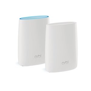 NETGEAR Orbi AC3000 三频WiFi系统 翻新版