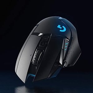 Logitech G502 Lightspeed 无线电竞鼠标